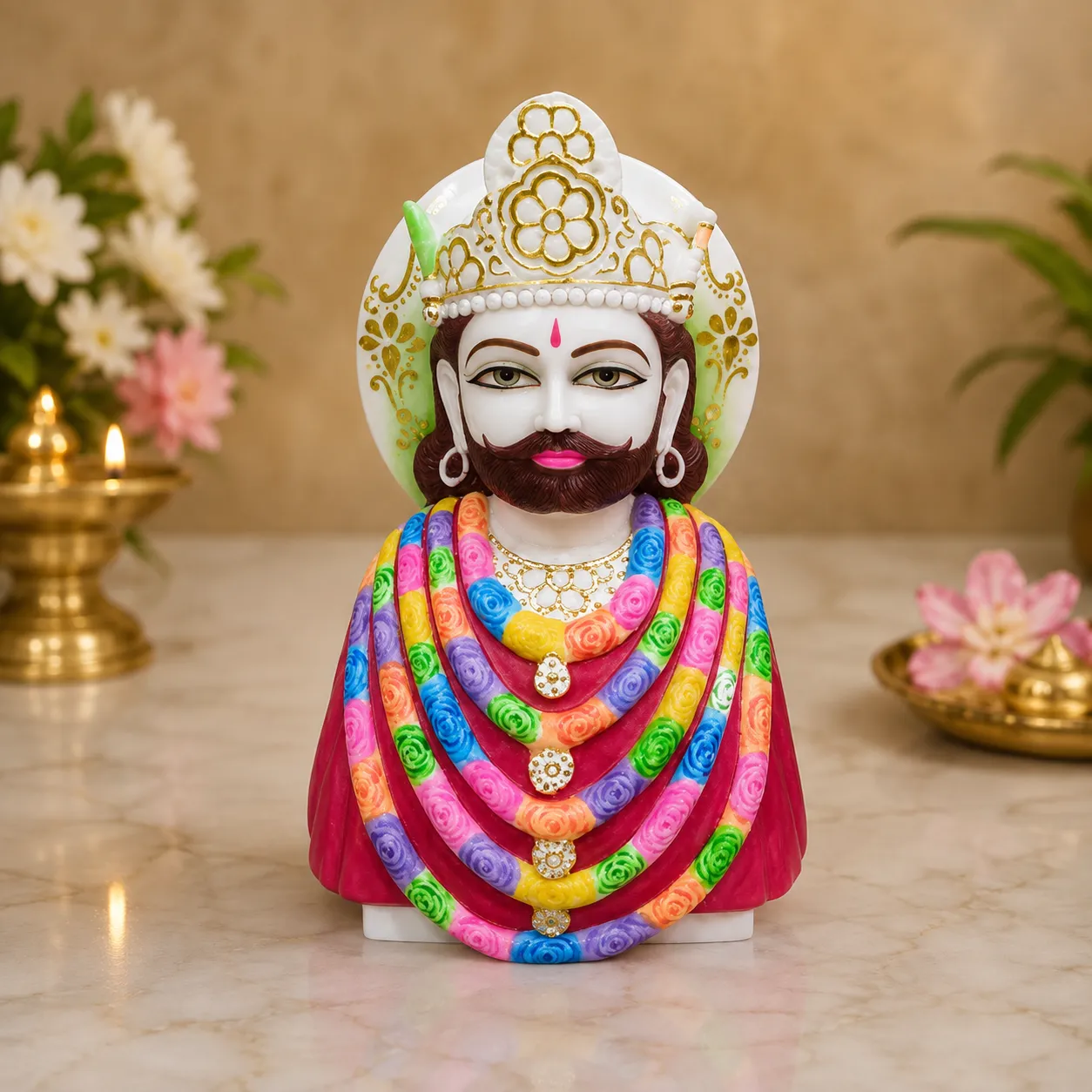 Khatu Shyam Baba Statue